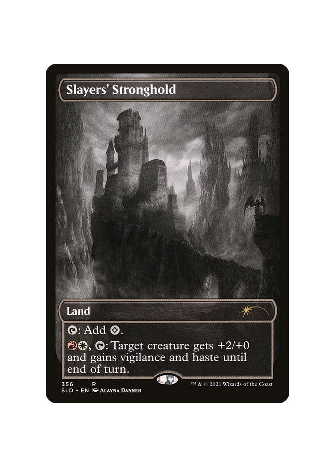 Slayers' Stronghold - Foil