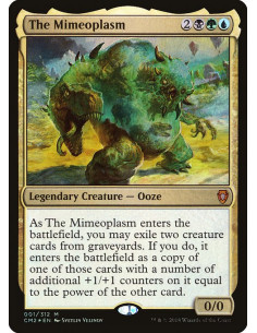 The Mimeoplasm - Foil