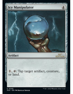 Icy Manipulator