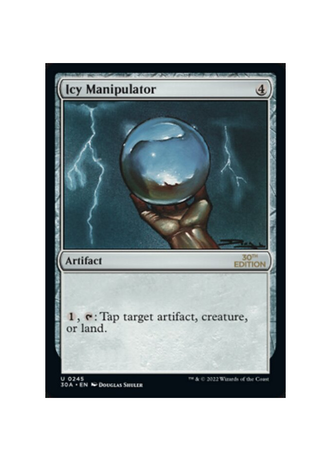 Icy Manipulator