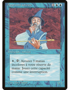 Apprentice Wizard