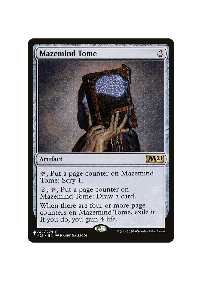 Mazemind Tome
