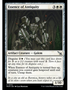 Essence of Antiquity - Foil