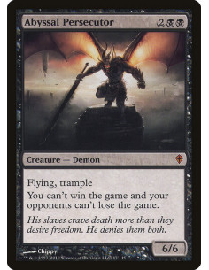 Abyssal Persecutor - Foil