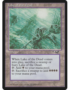 Lake of the Dead