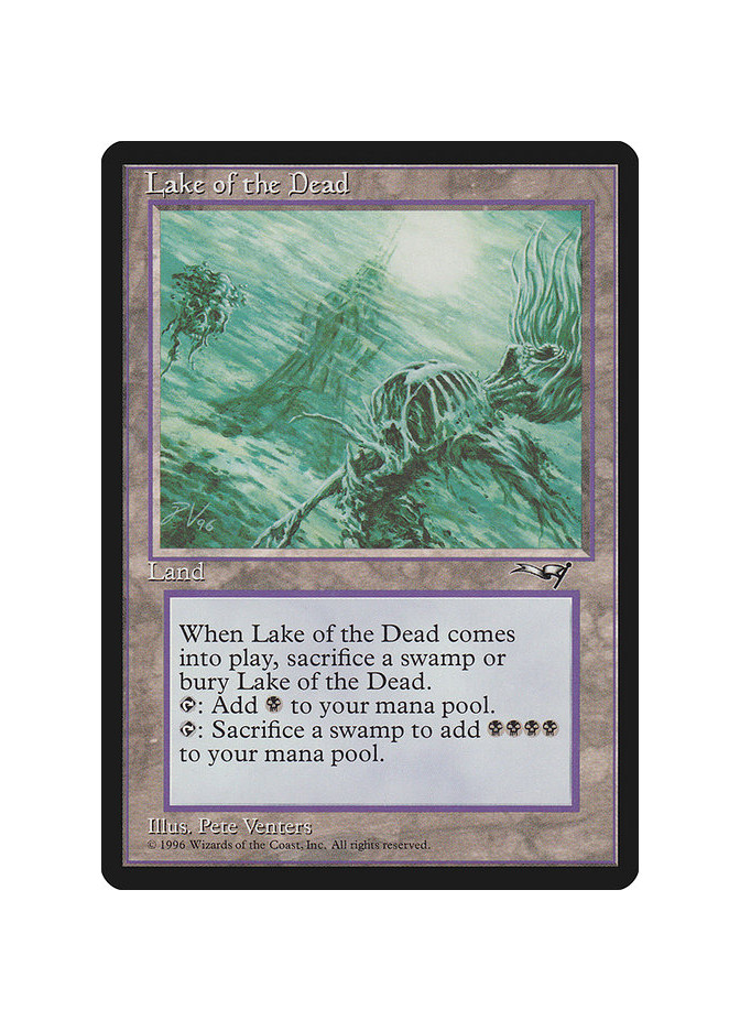 Lake of the Dead