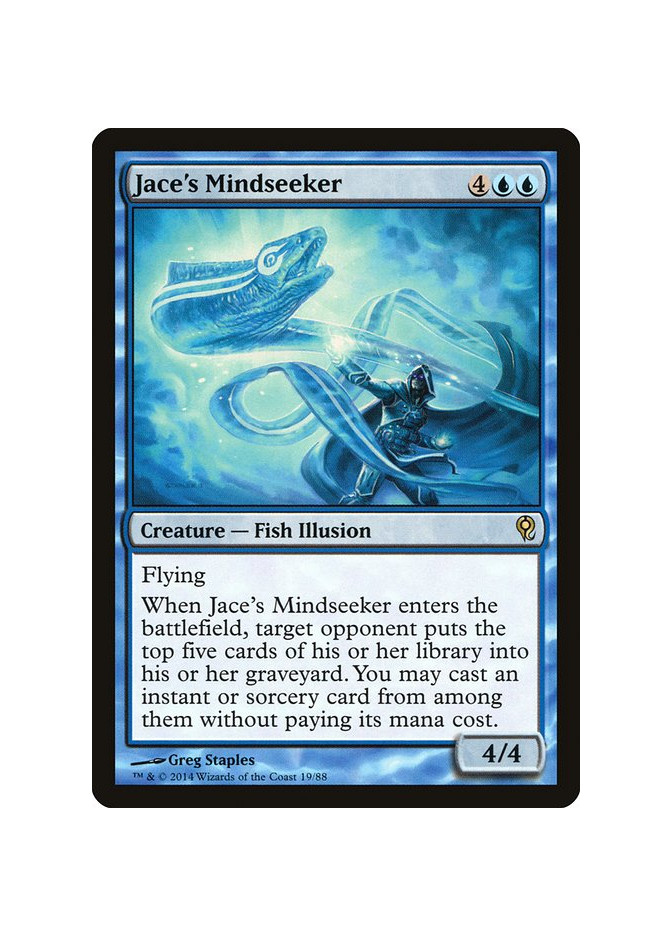 Jace's Mindseeker