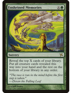 Enshrined Memories - Foil