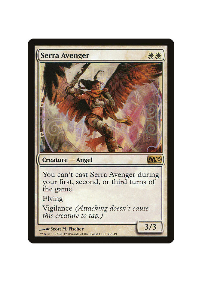 Serra Avenger