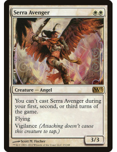 Serra Avenger - Foil