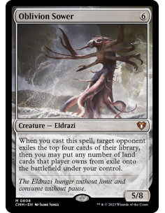 Oblivion Sower