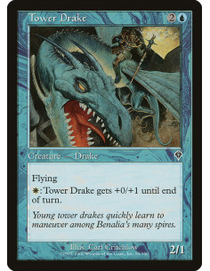 Tower Drake - Foil