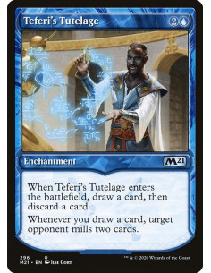 Teferi's Tutelage - Foil
