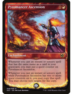 Pyromancer Ascension - Foil
