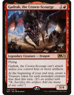 Gadrak, the Crown-Scourge