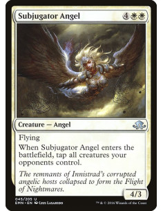 Subjugator Angel