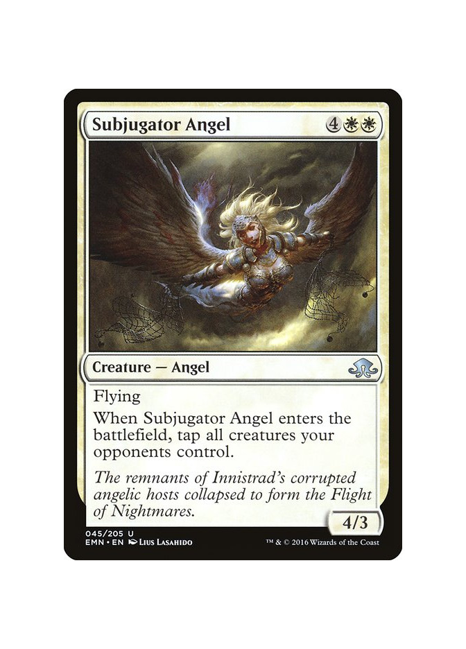 Subjugator Angel