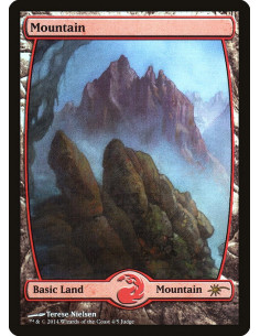 Mountain - Foil