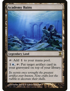 Academy Ruins - Foil