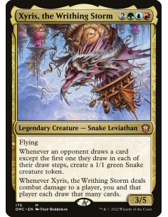 Xyris, the Writhing Storm