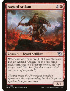 Axgard Artisan - Foil