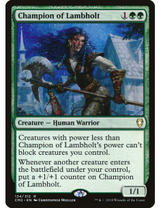 Champion of Lambholt