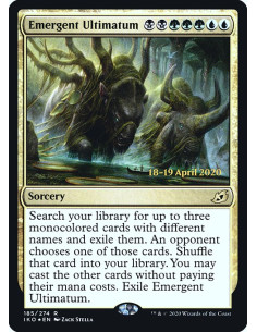 Emergent Ultimatum - Foil