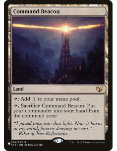 Command Beacon