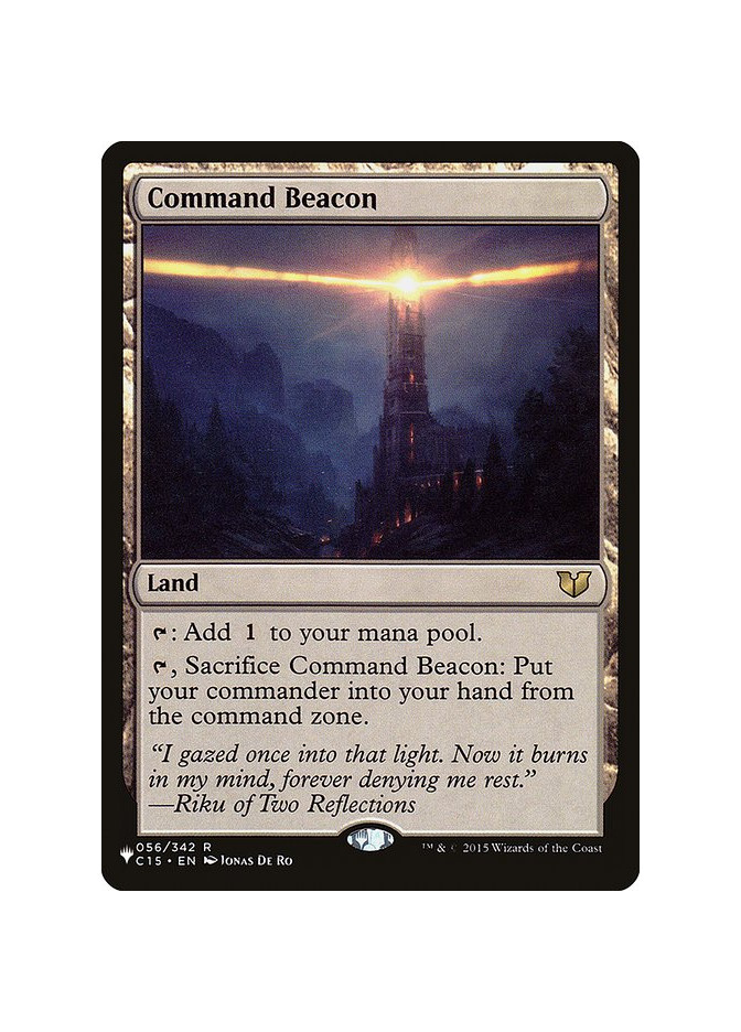 Command Beacon