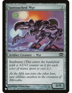 Suntouched Myr