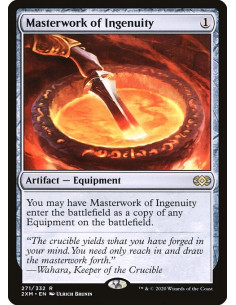 Masterwork of Ingenuity - Foil