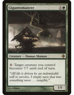 Gigantomancer - Foil
