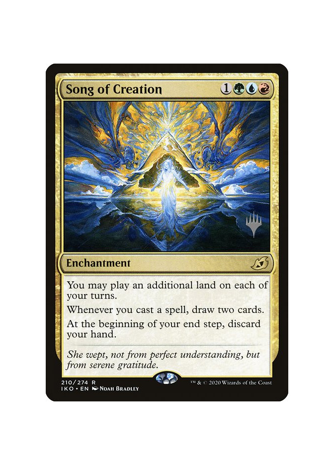 Song of Creation - Foil