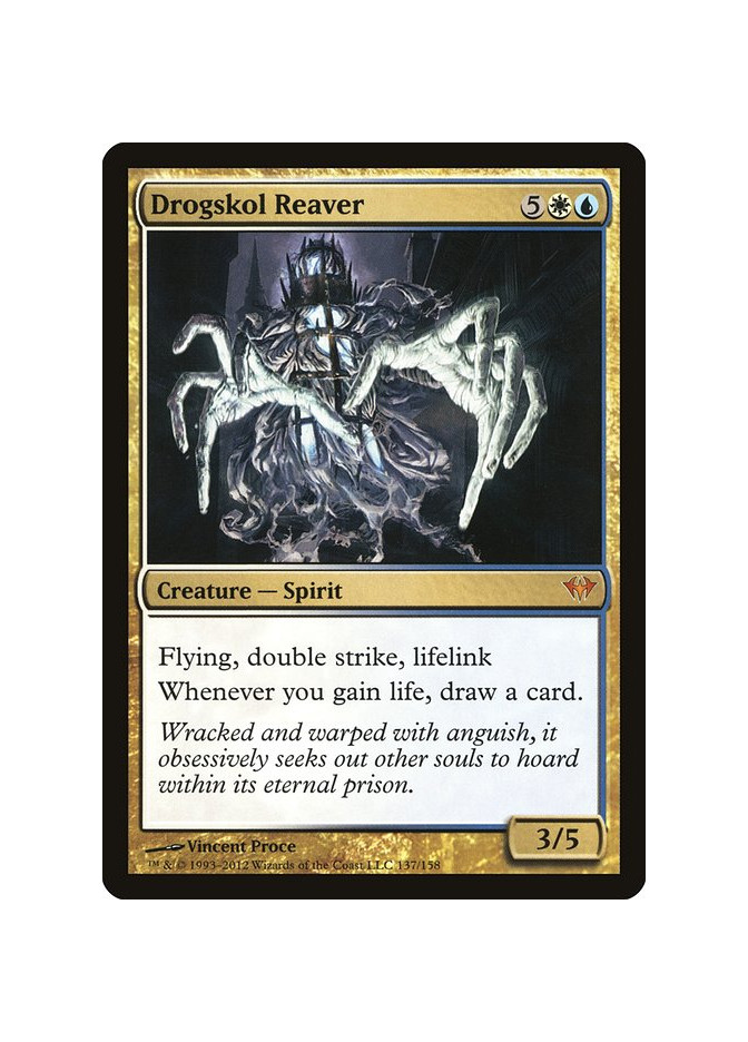 Drogskol Reaver - Foil