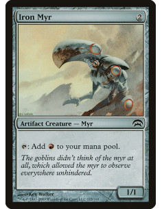 Iron Myr