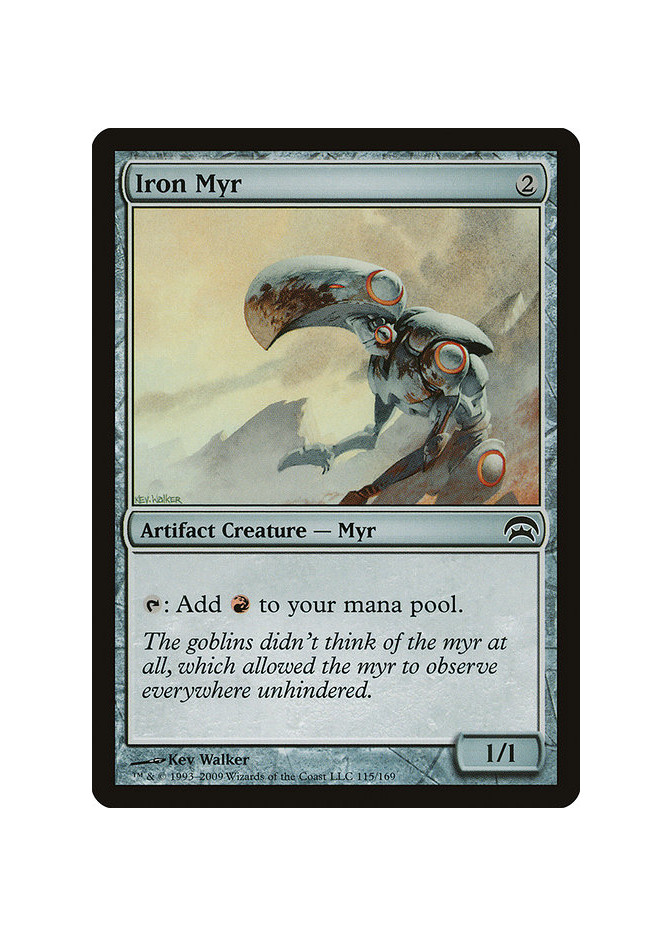 Iron Myr