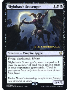Nighthawk Scavenger - Foil
