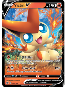 Victini V