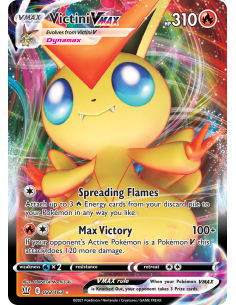 Victini VMAX