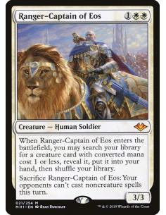 Ranger-Captain of Eos - Foil