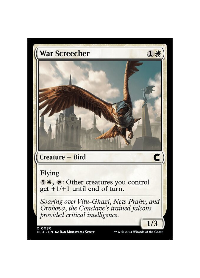 War Screecher