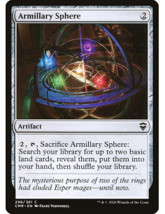 Armillary Sphere
