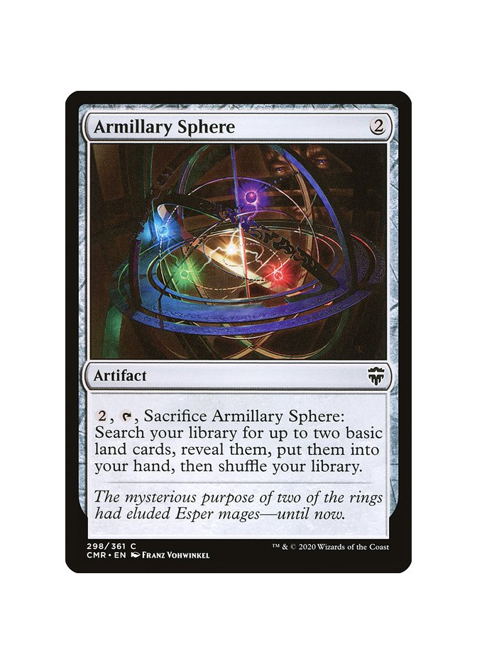 Armillary Sphere