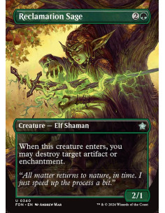 Reclamation Sage