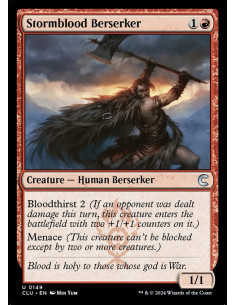 Stormblood Berserker