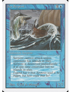 Sea Serpent