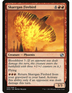 Skarrgan Firebird - Foil