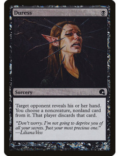 Duress - Foil