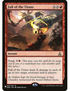 Fall of the Titans