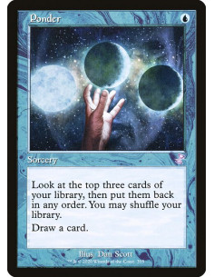 Ponder - Foil
